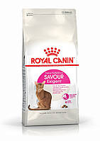 Royal Canin Savour Exigent корм для привередливых ко вкусу кошек, 10 кг