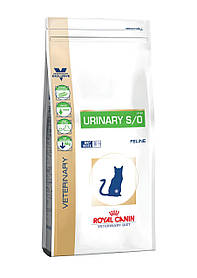 Royal Canin Urinary S/O корм для кішок під час лікування та профілактики сечокам'яної хвороби, 9 кг