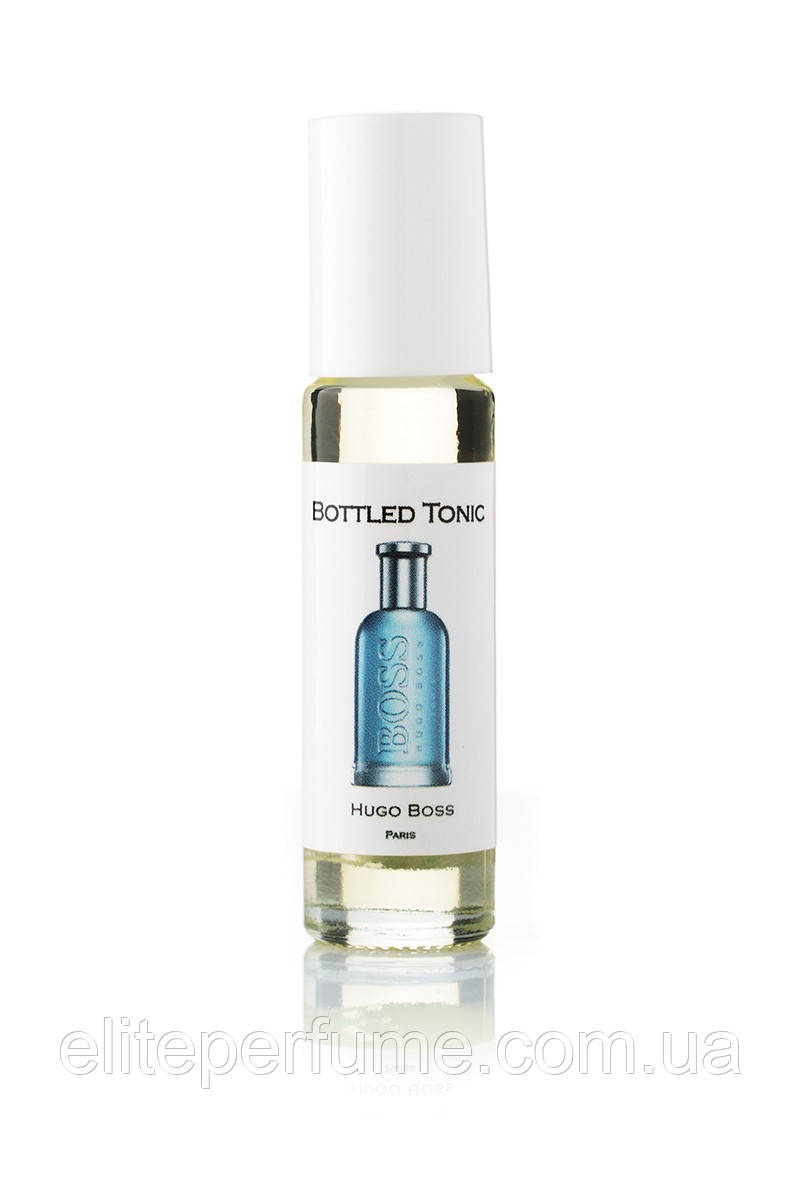 Олійні парфуми Hugo Boss Boss Bottled для Чоловіків і хлопців 10 мл Франція