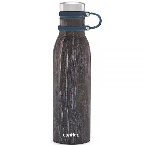 Термобутилка Contigo Matterhorne Couture Indigo Wood 590 мл (2104550)