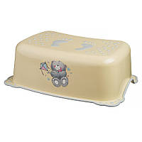 Підставка Maltex Bear 4095 нековзна beige with grey rubbers