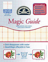 Канва Magic Aida DMC 35х45 см,екрю