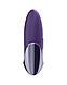 Міні вібратор Satisfyer Lay-On Purple Pleasure, фото 4