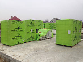 Газобетонні блоки Івано-Франківськ