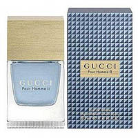 Gucci - Gucci Pour Homme II (2007) - Туалетная вода 100 мл (тестер) - Редкий аромат, снят с производства