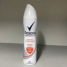 Антиперспірант аерозоль жіночий Rexona Антибактеріальний ефект 150 мл