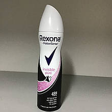Антиперспірант аерозоль жіночий Rexona invisible PURE 150 мл
