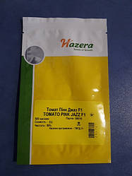 Пінк Джаз F1/Pink Jazz F1 — рожевий томат. Hazera. 500 насіння
