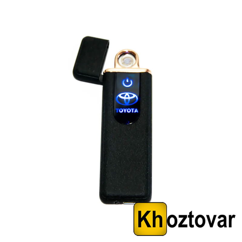 Електронна запальничка Lighter Classic Fashionable ⁇ Запальничка Toyota