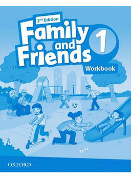 Family & Friends 1 Workbook (2nd Edition)