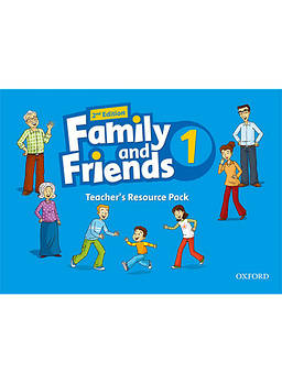 Family & Friends 1 Teacher's Resource Pack (2nd Edition)