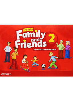 Family & Friends 2 Teacher's Resource Pack (2nd Edition)