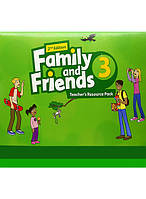 Family & Friends 3 Teacher's Resource Pack (2nd Edition)