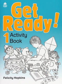 Get Ready 1: Activity Book