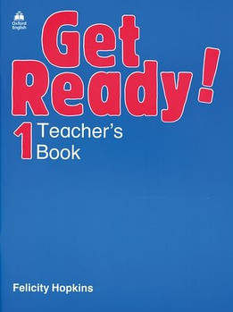 Get Ready 1: Teacher's book