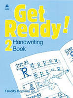 Get Ready 2: Handwriting Book