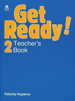 Get Ready 2: Teacher's book