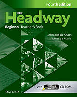 New Headway 4th edition Beginner Teacher's Book