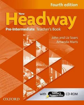 New Headway 4th edition Pre-Intermediate Teacher's Book