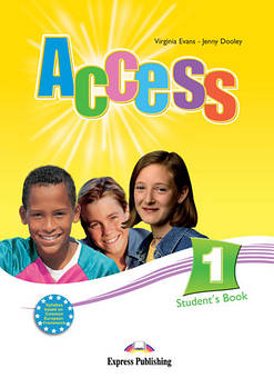 Access 1 Student's Book