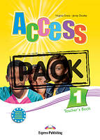 Access 1: Teacher's Book