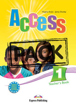 Access 1 Teacher's Book