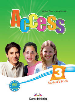 Access 3 Student's Book