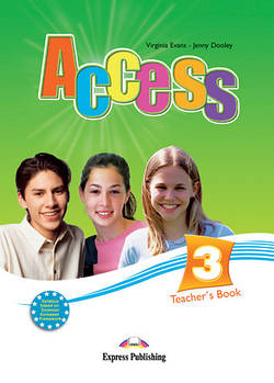 Access 3: Teacher's Book