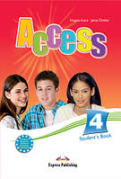 Access 4 Student's Book