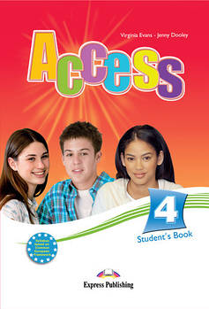 Access 4: Student's Book