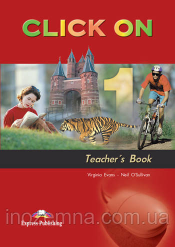 Click On 1: Teacher's Book