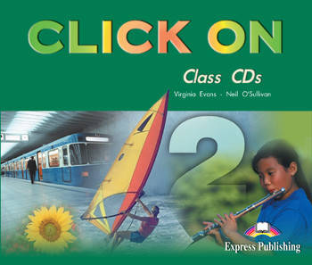 Click On 2 Class AudioCD