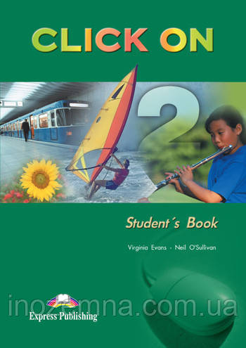 Click On 2: student's Book