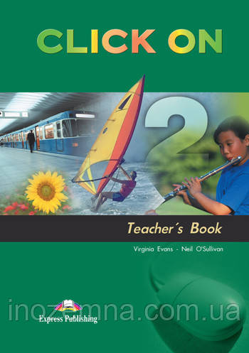 Click On 2: Teacher's Book