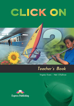 Click On 2 Teacher's Book