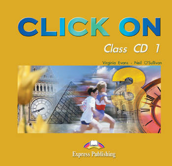 Click On 3 Class AudioCD