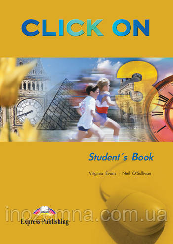 Click On 3: Student's Book