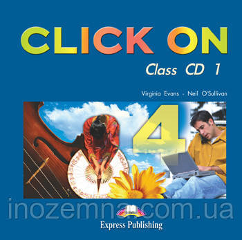 Click On 4: Class AudioCD