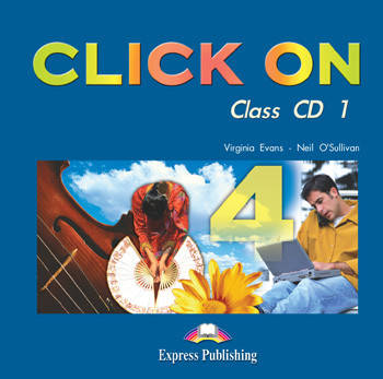 Click On 4 Class AudioCD