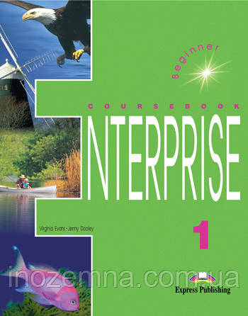 Enterprise 1 Beginner Coursebook