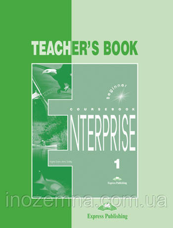 Enterprise 1 Beginner Teacher's Book