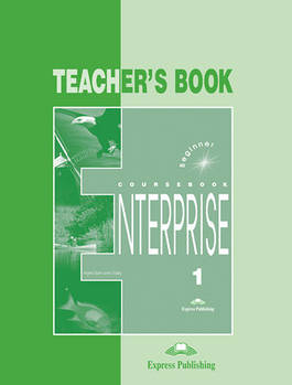 Enterprise 1 Beginner Teacher's Book