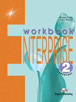 Enterprise 2 Elementary Workbook