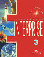 Enterprise 3 Pre-Intermediate Coursebook