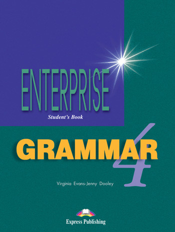 Enterprise 4 Intermediate Grammar