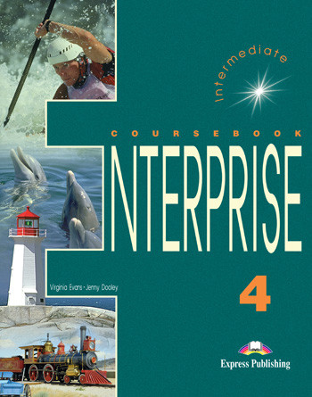 Enterprise 4 Intermediate Coursebook