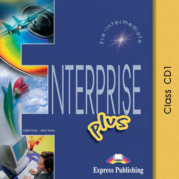 Enterprise PLUS Pre-Intermediate Class CD