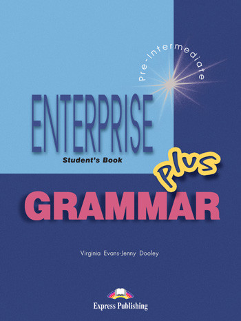 Enterprise PLUS Pre-Intermediate Grammar