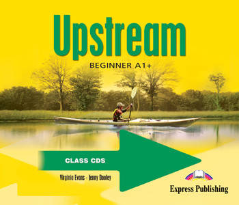 Upstream Beginner A1+ Class Audio CDs