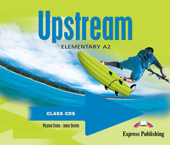 Upstream Elementary A2: Class Audio CDs